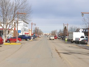 centre street