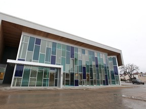 Winnipeg's birthing centre has suffered from under-use since opening in 2011. (FILE PHOTO)
