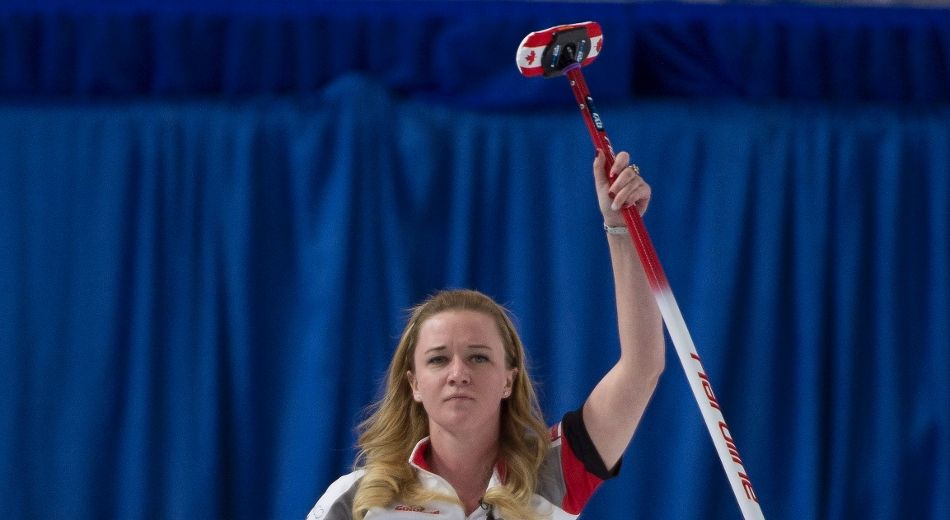 Canada Endures Up And Down Day At Curling Worlds | Toronto Sun