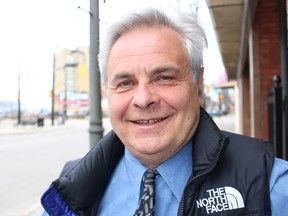 City/county Coun. Andy Bruziewicz was recently elected to the board of the Ontario Good Roads Association. He wants the provincial lobby group to expand its scope of advocacy work to include airports and Great Lakes shipping opportunities. Barbara Simpson/Sarnia Observer/Postmedia Network