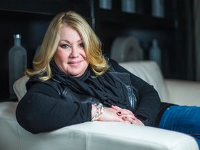 Jann Arden. (Ernest Doroszuk/Postmedia Network)