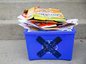 recycling bin illustration