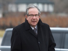 Agriculture, Food and Rural Affairs Minister Jeff Leal (Postmedia Network file photo)