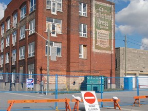 Sutherland Press building