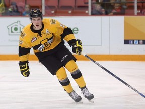 Nolan Patrick was the WHL rookie of the year last year and he was much improved this year, scoring more than 100 points.