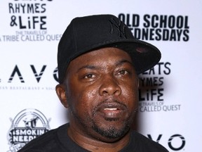 Phife Dawg. (WENN.COM file photo)