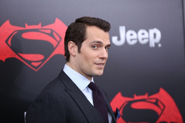 Superman returns: New Justice League image teases Henry Cavill's