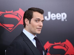 Henry Cavill (WENN.COM)