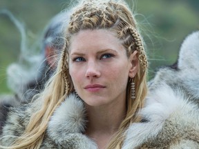 Katheryn Winnick from Vikings. (Handout)