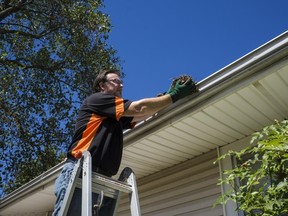 Dividing home maintenance tasks by season makes them easier to accomplish. (Fotolia)