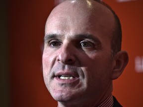 Liberal MP Randy Boissonnault. (File photo)