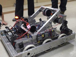 Parkside robotics