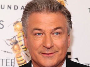 In this June 17, 2015 file photo, actor Alec Baldwin attends the Fragrance Foundation Awards at Alice Tully Hall in New York. (Photo by Andy Kropa/Invision/AP, File)