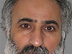 Abd al-Rahman Mustafa al-Qaduli is seen in an undated picture from the U.S. Department of State. Al-Qaduli, the second-in-command of the Islamic State, was killed in a raid in Syria on Thursday,  a U.S. official told Reuters. REUTERS/U.S. Department of State/Handout via Reuters