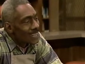 David Smyrl, best known for his role as Mr. Handford on "Sesame Street," has died at age 80. (YouTube screengrab)