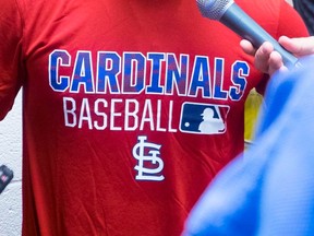 A U.S. university assistant baseball coach apologized for using what an investigation concluded was an anti-gay remark in front of a gay player in the Cardinals organization who said he eventually left the game because of homophobia. (Scott Rovak/USA TODAY Sports)