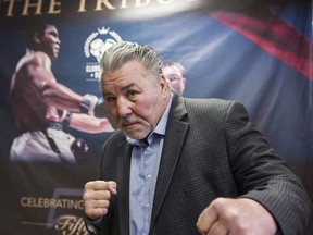 George Chuvalo