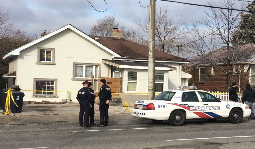 Man dead after house party shooting | Toronto Sun