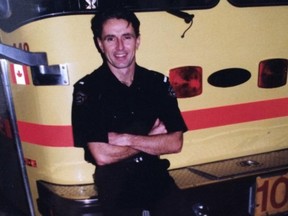 A Go Fund Me campaign for Bill Hughes, a retired Edmonton firefighter who is in a coma after contracting Japanese Encephalitis in Thailand, has raised more than $20,000 in five days.