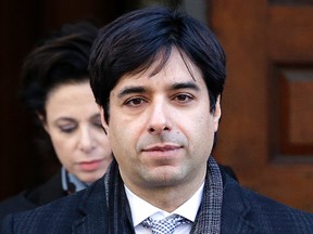 Jian Ghomeshi (CRAIG ROBERTSON, Toronto Sun)