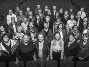 Blyth Festival Singers (Contributed photo)