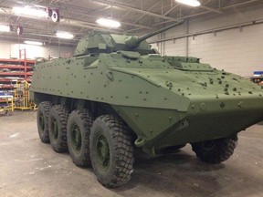 Airdrie has been approved as a recipient of a LAV III monument. Two-hundred-and-fifty of the vehicles are being given to jurisdictions across Canada to honour modern-day veterans. A group of Airdrians is seeking funds to bring a LAV home