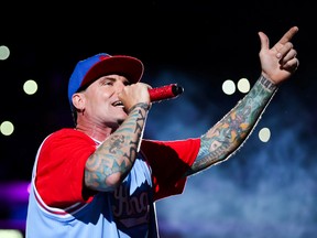 Vanilla Ice (Reuters files)