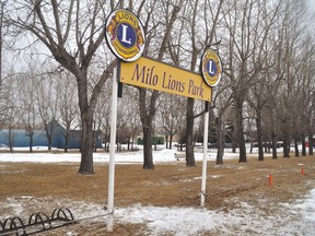 Milo Lions park