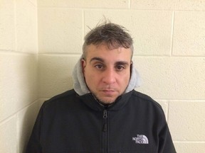 Fernando Estrella, 41, faces several charges including heroin trafficking and violating conditions of release from prison for a previous drug offense, Vermont State Police said. (Vermont State Police photo)