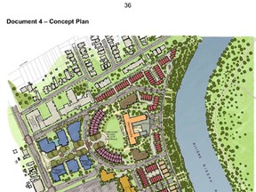 Greystone Village will eventually be home to over 900 housing units. Construction is to begin in the spring of 2016 on the first of two nine-storey condo buildings.