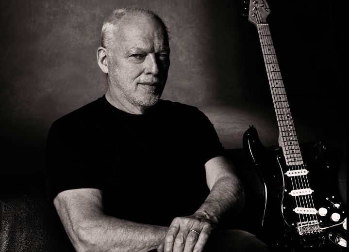 Pink Floyd legend David Gilmour on recent rock deaths, his