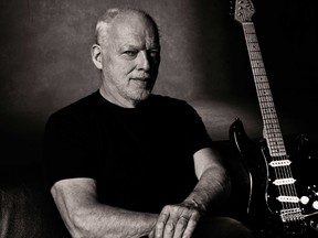 David Gilmour