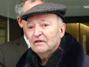 Former Ottawa priest, Jacques Faucher, convicted of molesting altar boys in 1969-74.