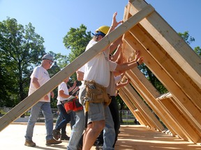 habitat for humanity filer