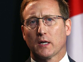 Peter MacKay. (Darren Makowichuk/Postmedia Network File Photo)