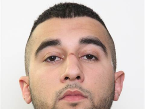 Arman Dhillon is wanted by police after a March 27, 2016 Edmonton homicide. (Supplied)
