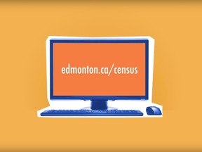 Edmontonians can fill the census online