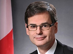 Serge Dupont is now deputy clerk of the Privy Council.