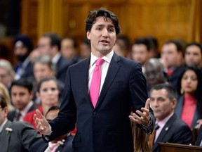 Ottawa's 338 MPs will see their salaries rise to $170,400 from $167,400, while Justin Trudeau — who gets another $170,400 as PM — now will make $340,800, an increase of $6,000. Adrian Wyle, The Canadian Press