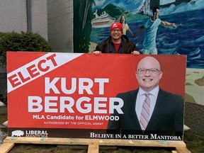 Court documents show Kurt Berger was given a conditional sentence of two years' probation and underwent counselling for anger management and depression.