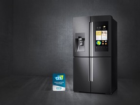 Samsung Family Hub Refrigerator