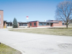 Parkview elementary school in Komoka will celebrate its 50th anniversary May 5.
