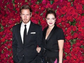 Drew Barrymore and Will Kopelman. (WENN.COM)