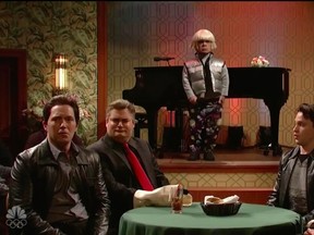 Peter Dinklage on "Saturday Night Live."
