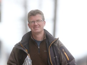 Incumbent Minto MLA and ex-justice minister Andrew Swan joined four cabinet ministers to ask Premier Greg Selinger to resign in Fall 2014.