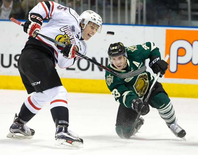 VIDEO: Maple Leafs prospect Mitch Marner is too good for the OHL