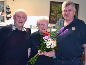 Nominated by the Fullarton Ball Park Committee, Ron and Nancy Kraemer (above), of Mitchell, have been named the Rotary Club of Mitchell's Citizens of the Year for 2015. GALEN SIMMONS MITCHELL ADVOCATE