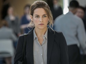 Riley Keough, star of The Girlfriend Experience. (Handout photo)