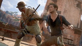 UNCHARTED 4: A Thief's End (5/10/2016) - Story Trailer