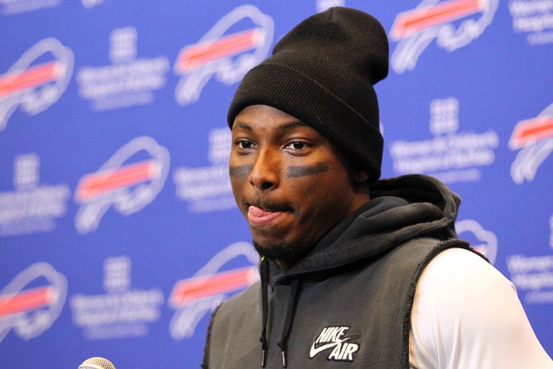 NFL won't discipline LeSean McCoy for alleged incident